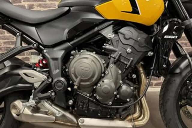 Triumph Trident 660 (2026) thumbnail 6