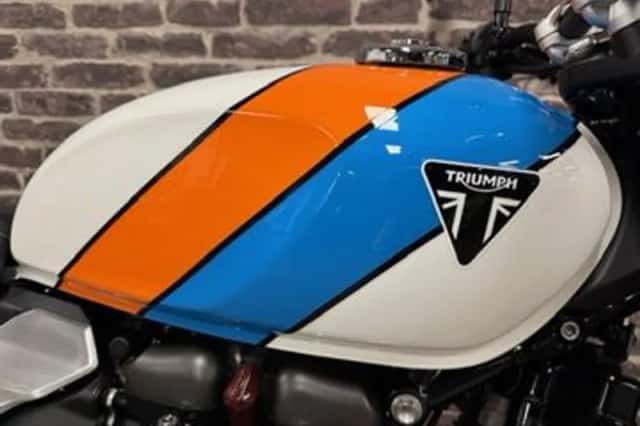 Triumph Speed Twin 900 (2026) thumbnail 3
