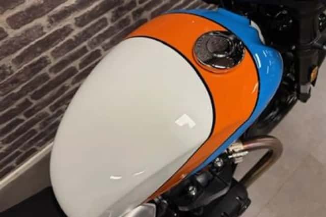 Triumph Speed Twin 900 (2026) thumbnail 4