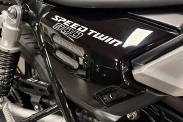 Triumph Speed Twin 900 (2026) thumbnail 5