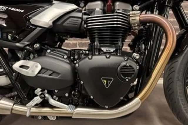 Triumph Speed Twin 900 (2026) thumbnail 6