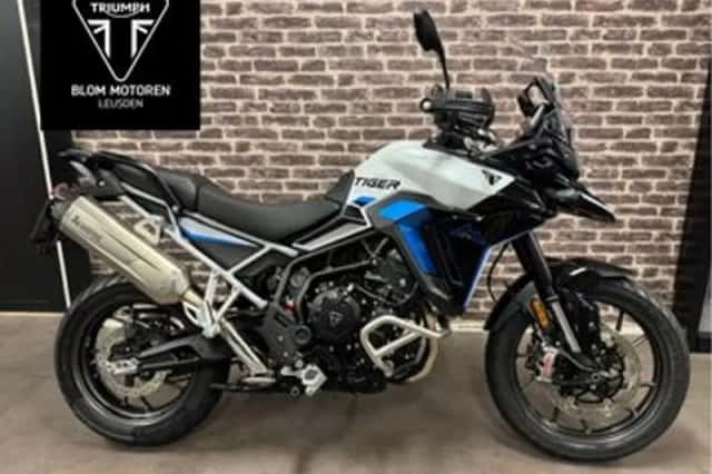 Triumph Tiger 900 GT (2026) thumbnail 1
