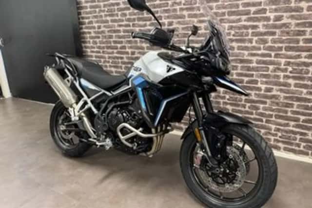 Triumph Tiger 900 GT (2026) thumbnail 2