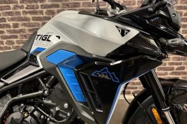 Triumph Tiger 900 GT (2026) thumbnail 3