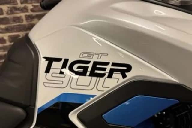Triumph Tiger 900 GT (2026) thumbnail 5