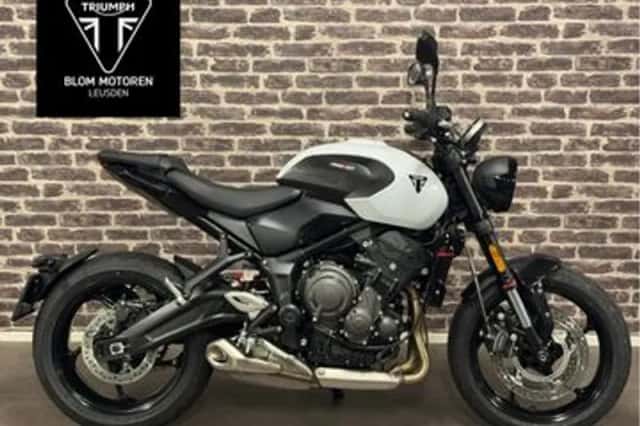 Triumph Trident 660 (2026) thumbnail 1