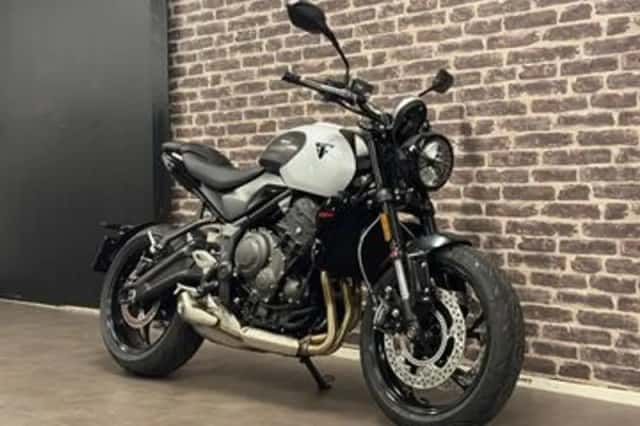 Triumph Trident 660 (2026) thumbnail 2