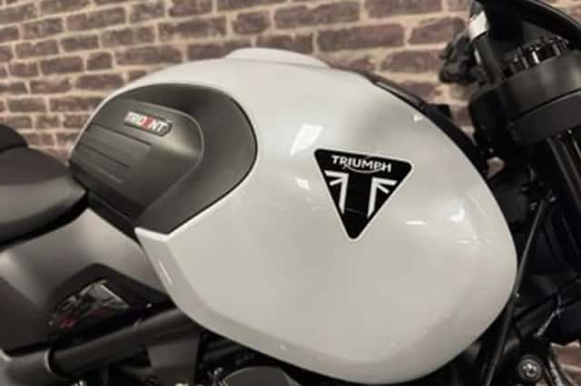 Triumph Trident 660 (2026) thumbnail 3