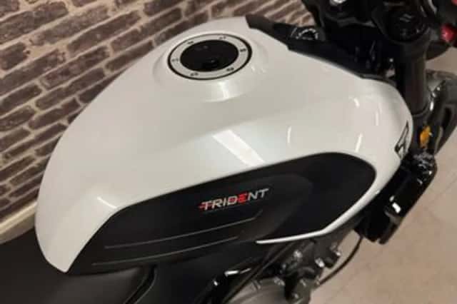 Triumph Trident 660 (2026) thumbnail 4