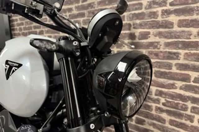 Triumph Trident 660 (2026) thumbnail 6
