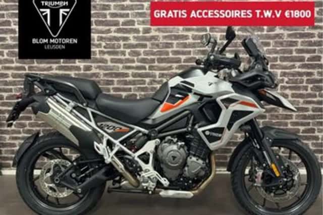 Triumph Tiger 1200 GT (2026) thumbnail 1