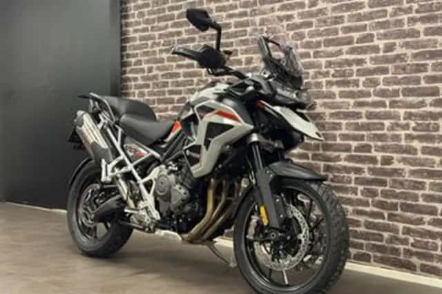 Triumph Tiger 1200 GT (2026) thumbnail 2