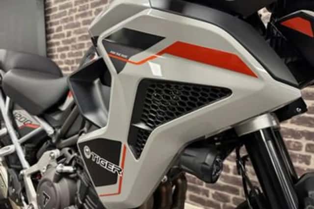 Triumph Tiger 1200 GT (2026) thumbnail 3