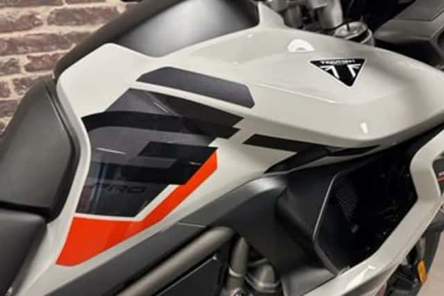 Triumph Tiger 1200 GT (2026) thumbnail 4