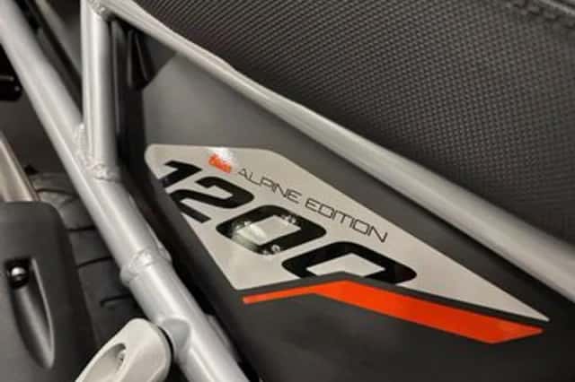 Triumph Tiger 1200 GT (2026) thumbnail 5