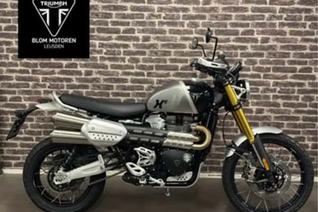 Triumph Scrambler 1200 XE (2026) thumbnail 1
