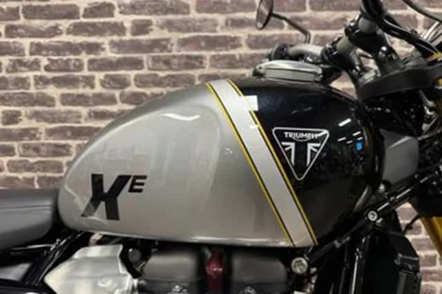Triumph Scrambler 1200 XE (2026) thumbnail 3