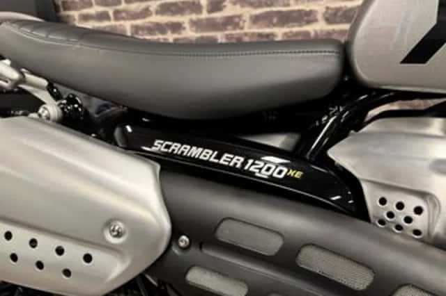 Triumph Scrambler 1200 XE (2026) thumbnail 4