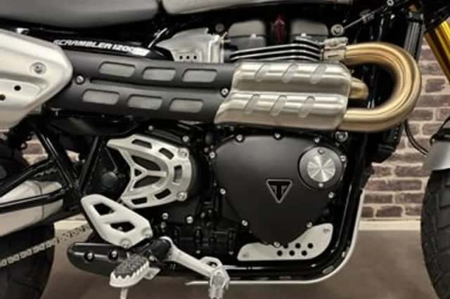 Triumph Scrambler 1200 XE (2026) thumbnail 5