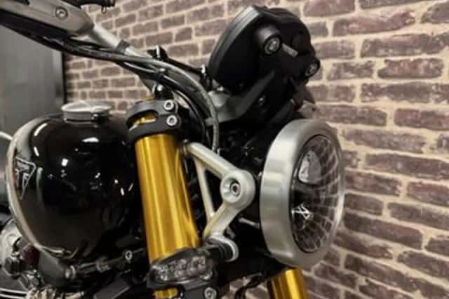 Triumph Scrambler 1200 XE (2026) thumbnail 6