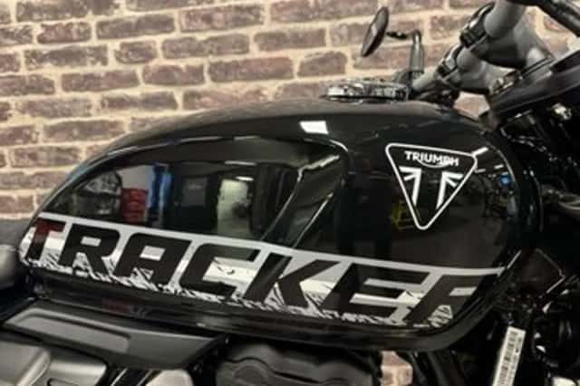 Triumph Tracker 400 (2026) thumbnail 3