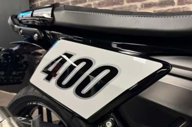 Triumph Tracker 400 (2026) thumbnail 4