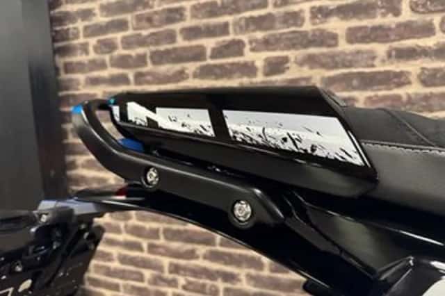 Triumph Tracker 400 (2026) thumbnail 5