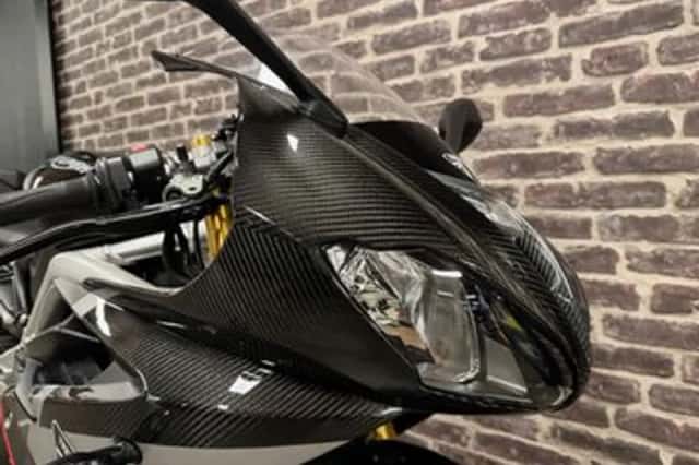 Triumph Daytona Moto2 765 (2020) thumbnail 5