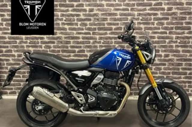Triumph Speed 400 (2024) thumbnail 1