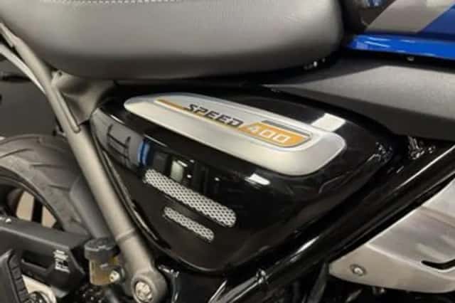 Triumph Speed 400 (2024) thumbnail 4