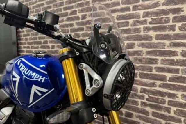 Triumph Speed 400 (2024) thumbnail 5