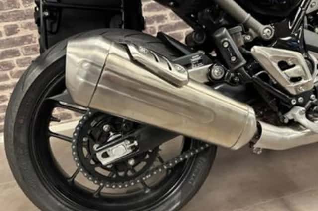 Triumph Speed 400 (2024) thumbnail 6