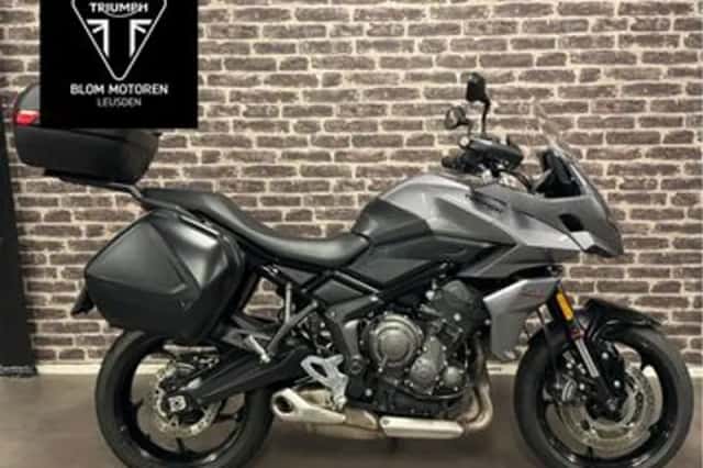 Triumph Tiger Sport 660 (2022) thumbnail 1