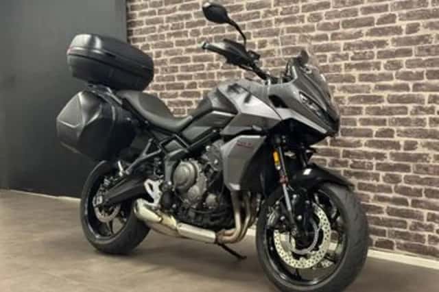 Triumph Tiger Sport 660 (2022) thumbnail 2