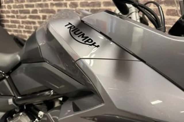 Triumph Tiger Sport 660 (2022) thumbnail 3
