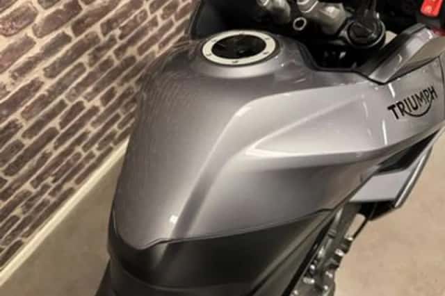 Triumph Tiger Sport 660 (2022) thumbnail 4