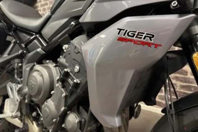 Triumph Tiger Sport 660 (2022) thumbnail 5