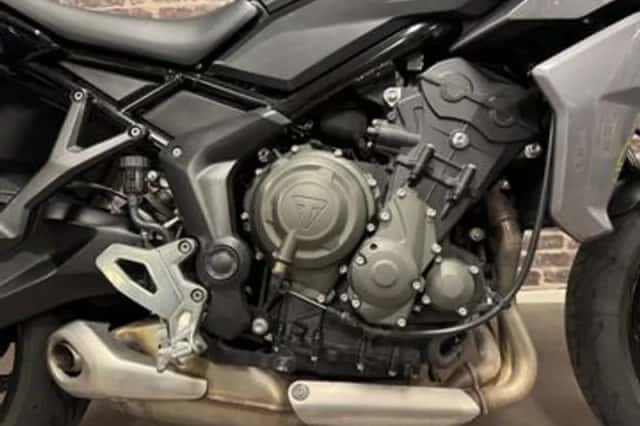 Triumph Tiger Sport 660 (2022) thumbnail 6