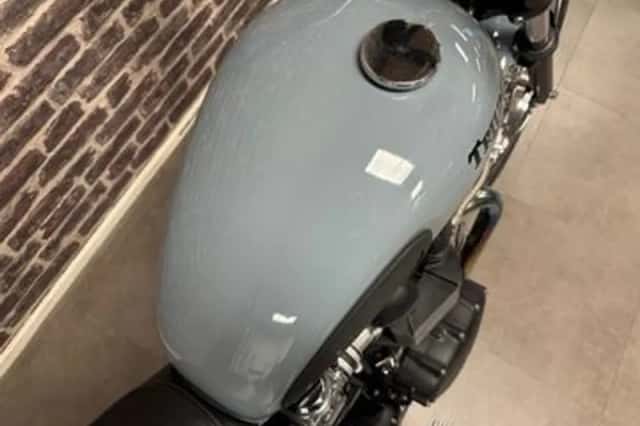 Triumph Bonneville T100 (2006) thumbnail 6