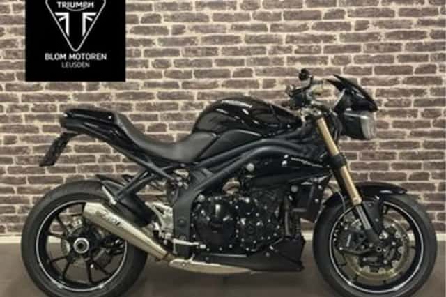 Triumph Speed Tripl 1050 `94 (2016) thumbnail 1
