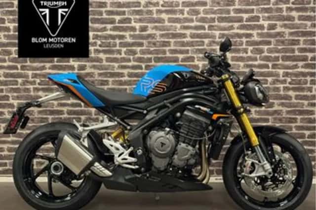 Triumph Speed Triple RS (2026) thumbnail 1