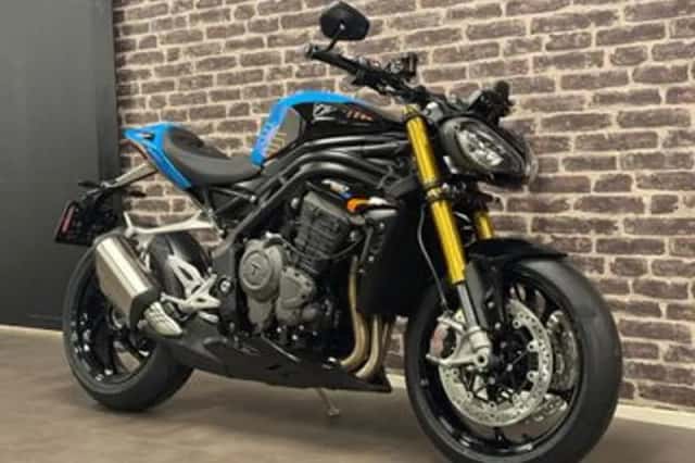 Triumph Speed Triple RS (2026) thumbnail 2