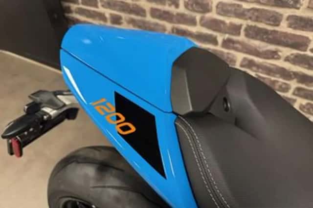 Triumph Speed Triple RS (2026) thumbnail 5