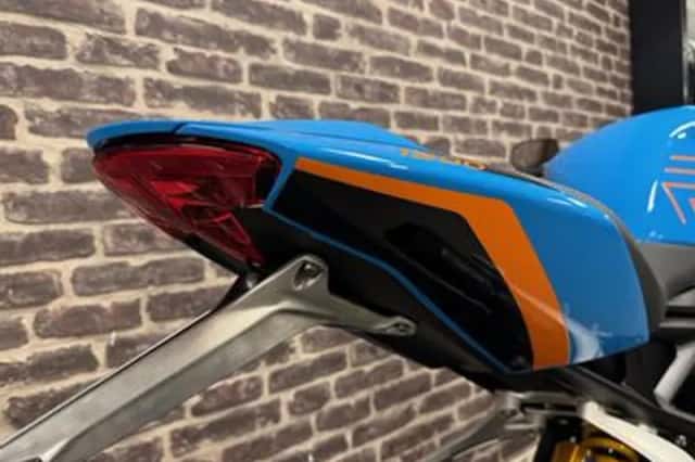 Triumph Speed Triple RS (2026) thumbnail 6