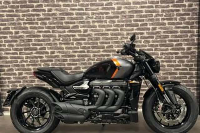 Triumph Rocket (2026) thumbnail 1