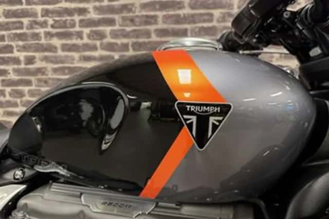 Triumph Rocket (2026) thumbnail 3