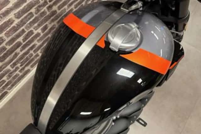 Triumph Rocket (2026) thumbnail 4