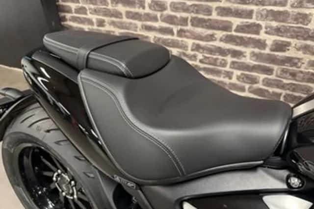 Triumph Rocket (2026) thumbnail 5