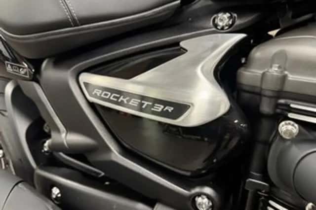 Triumph Rocket (2026) thumbnail 6