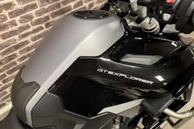 Triumph Tiger 1200 GT Explorer (2024) thumbnail 5